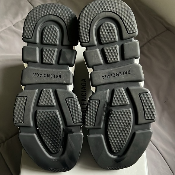 Balenciaga Speed Trainer High Top Sock Sneaker - Picture 7 of 12